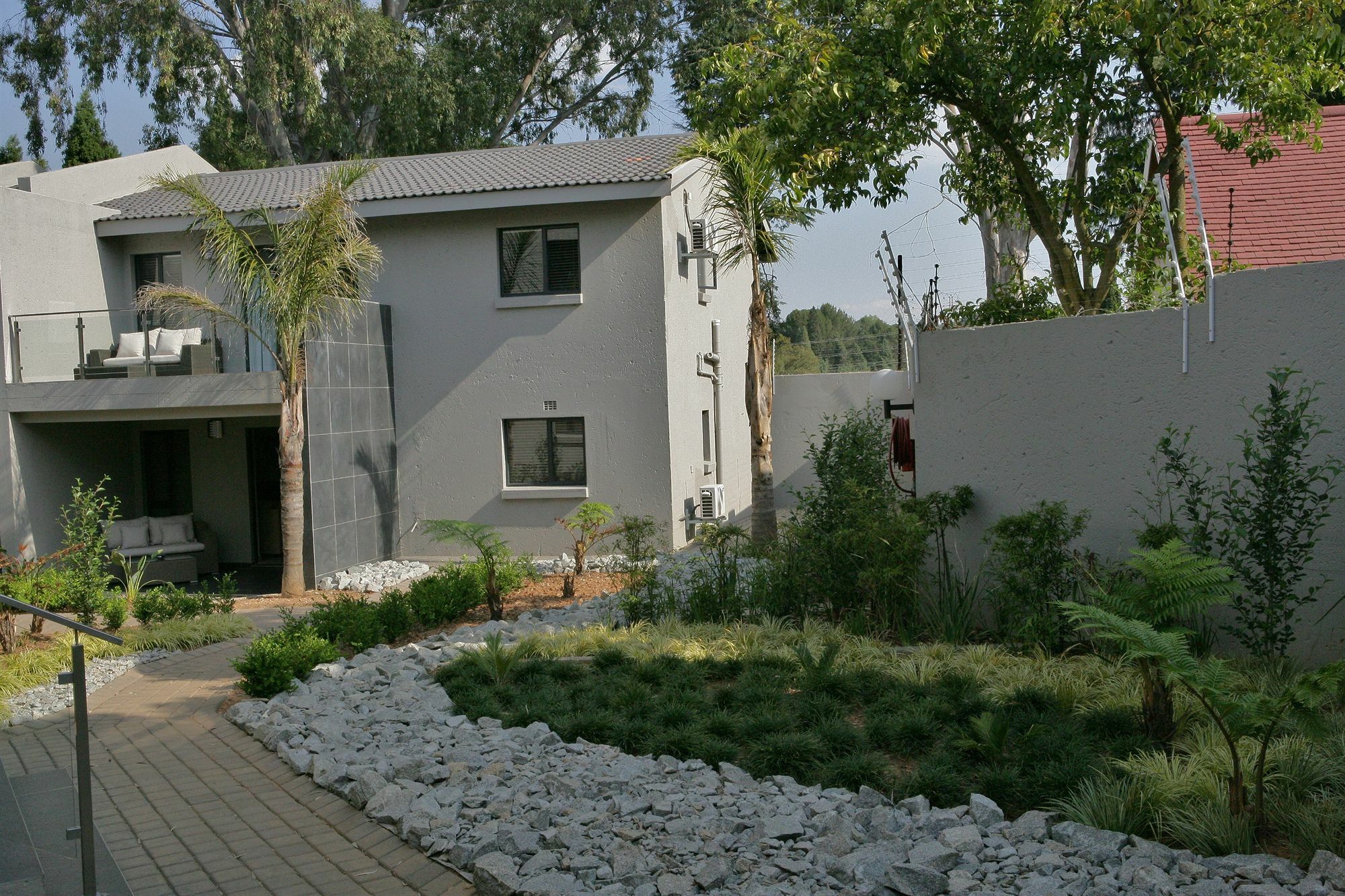 Villa Moyal Johannesburg Exteriér fotografie